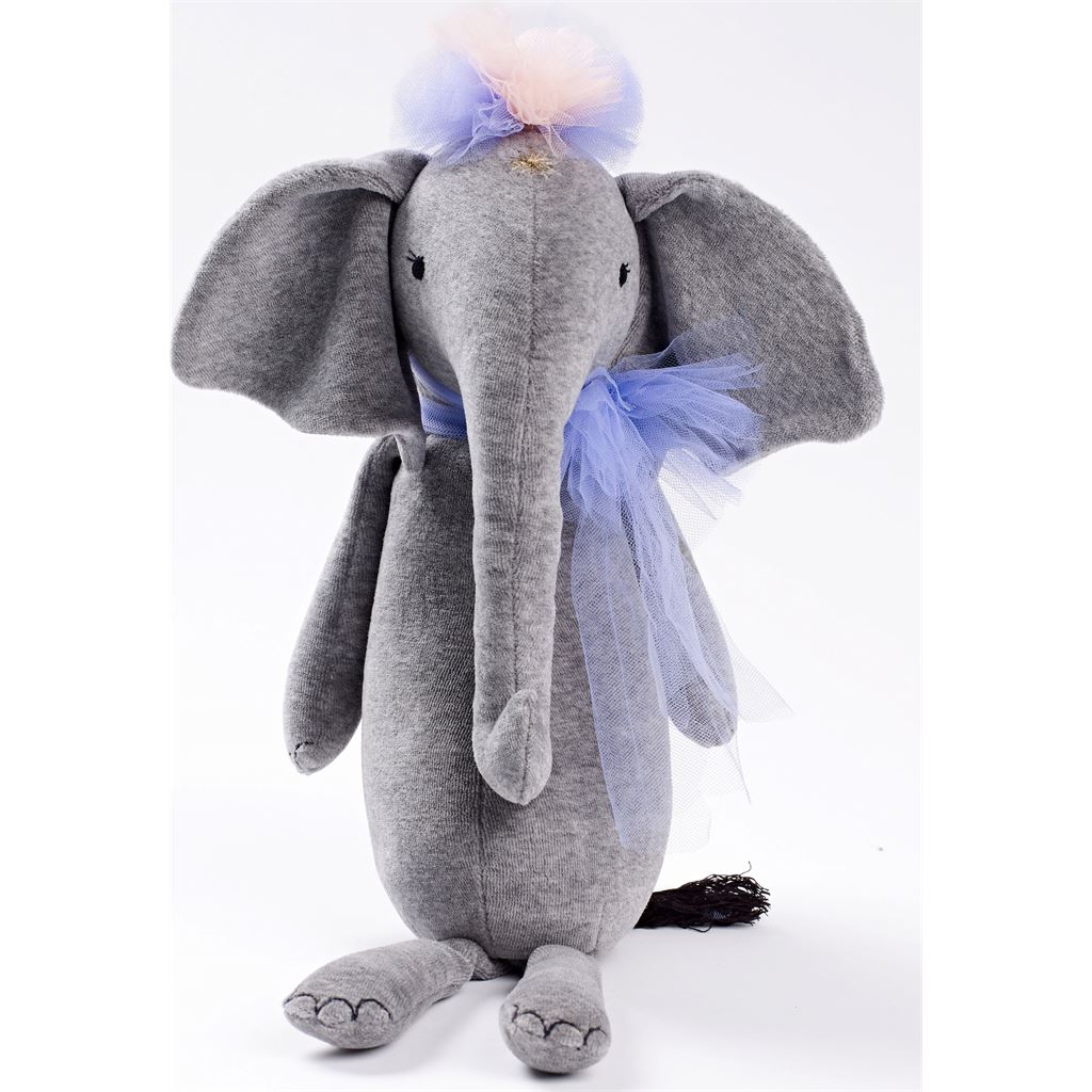 Burda Style Pattern 5833 Stuffed Animals B5833 Image 4 From Patternsandplains.com