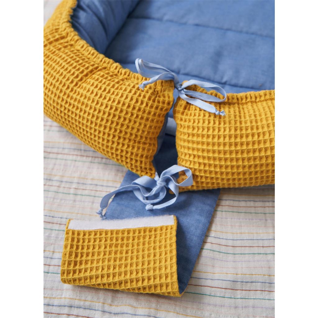 Burda Style Pattern 5834 Baby Accessories B5834 Image 5 From Patternsandplains.com