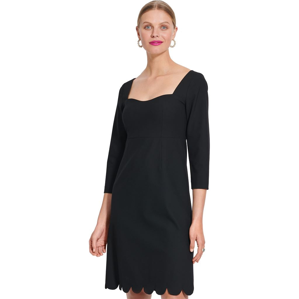 Burda Style Pattern 5835 Misses Dress B5835 Image 3 From Patternsandplains.com