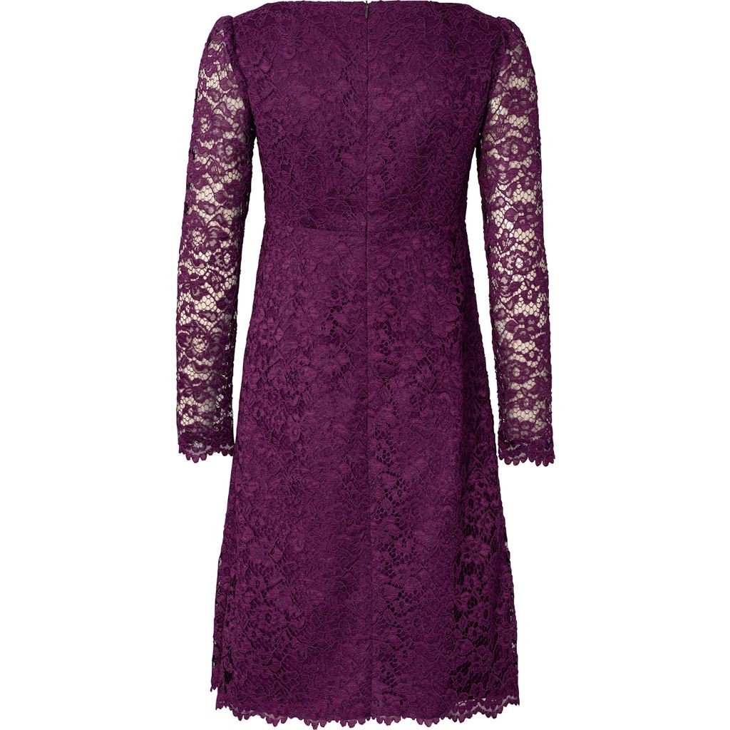 Burda Style Pattern 5835 Misses Dress B5835 Image 8 From Patternsandplains.com