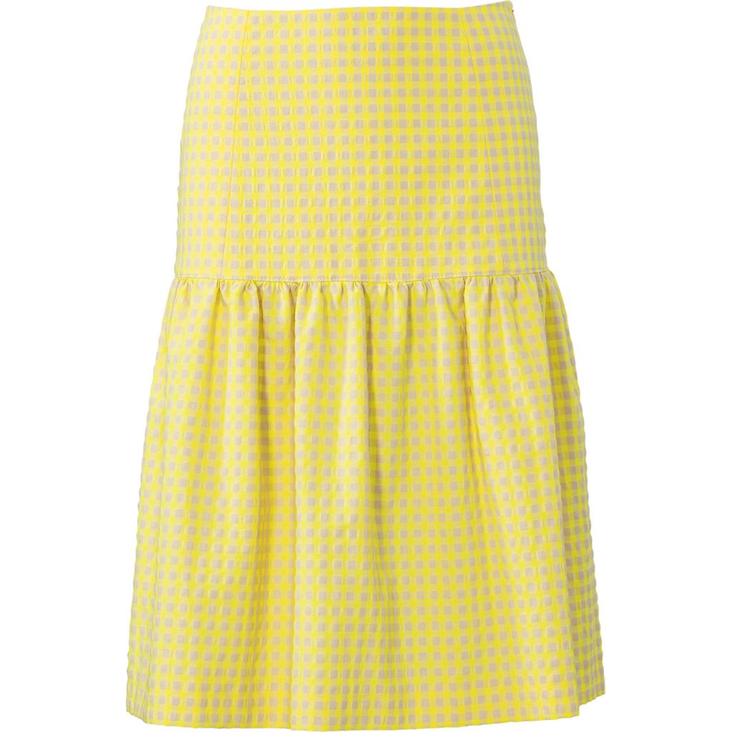 Burda Style Pattern 5837 Misses Skirt B5837 Image 6 From Patternsandplains.com