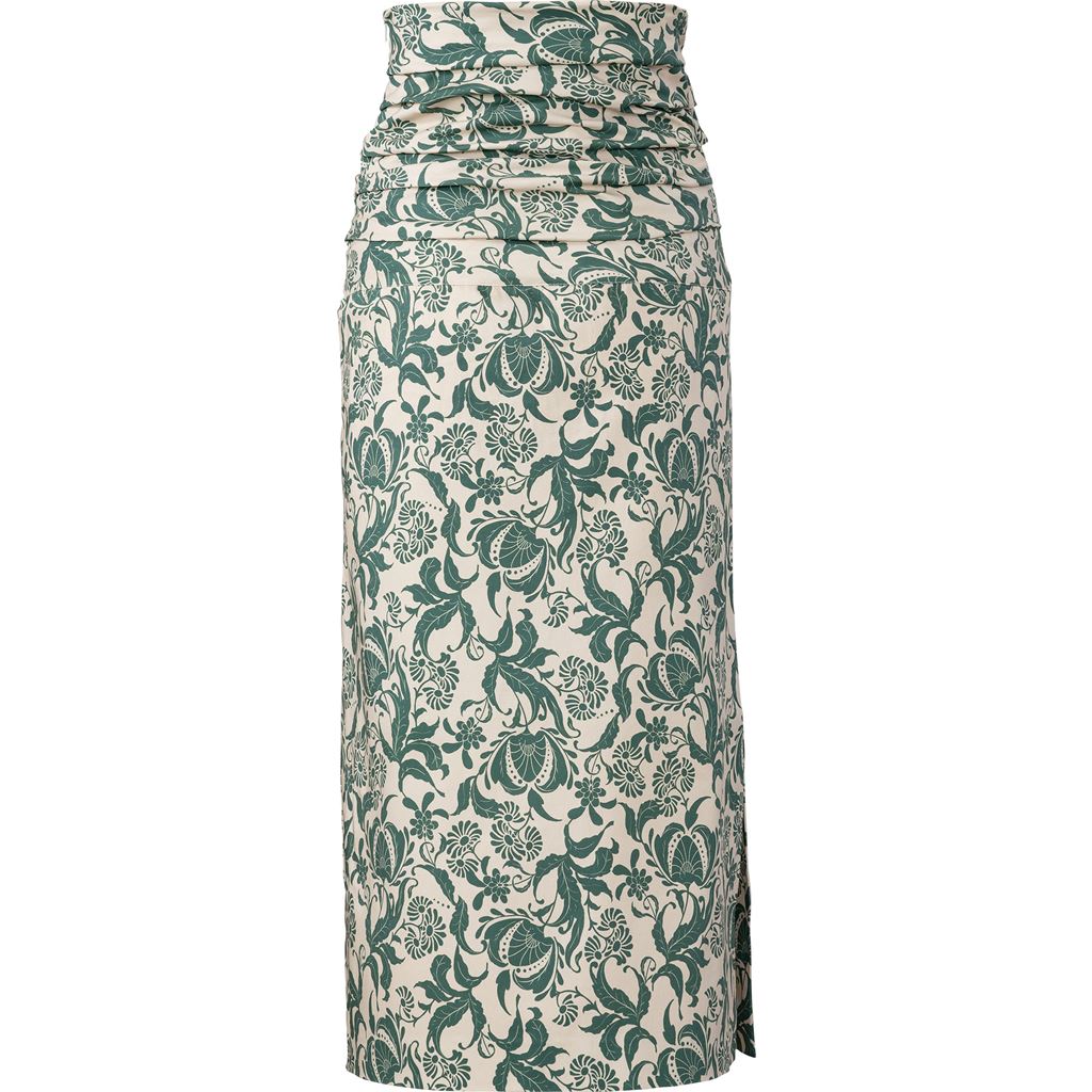 Burda Style Pattern 5837 Misses Skirt B5837 Image 7 From Patternsandplains.com