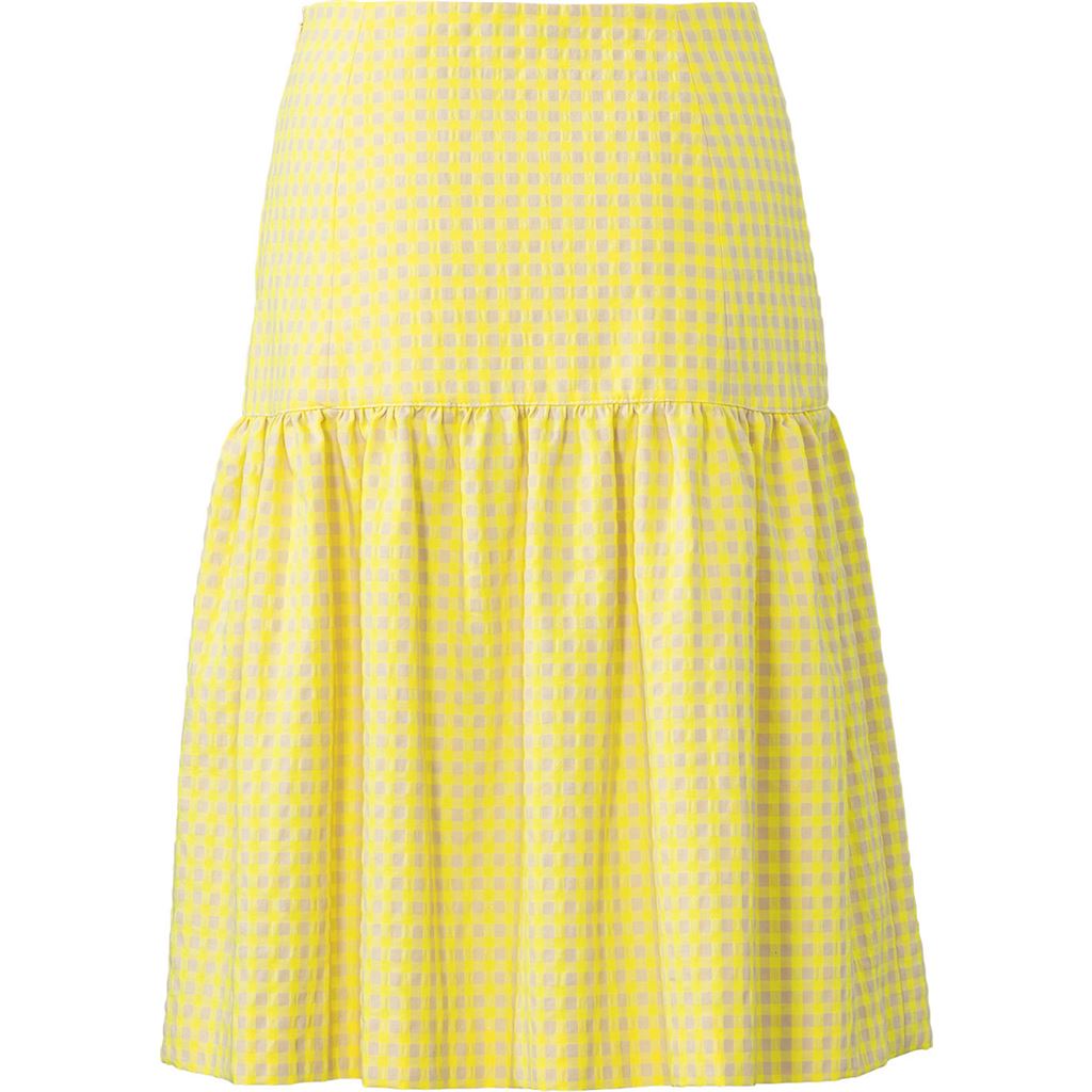 Burda Style Pattern 5837 Misses Skirt B5837 Image 8 From Patternsandplains.com