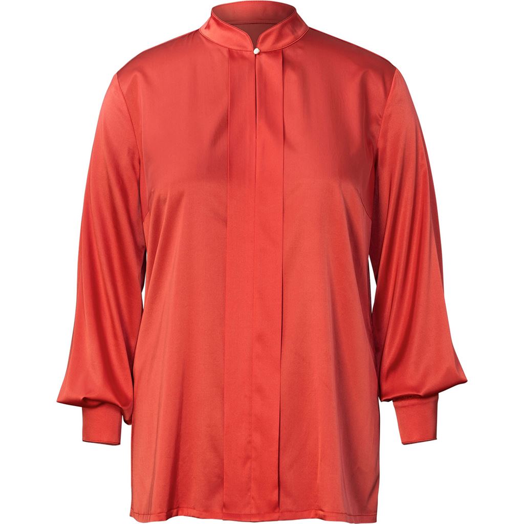 Burda Style Pattern 5839 Misses Blouse B5839 Image 6 From Patternsandplains.com