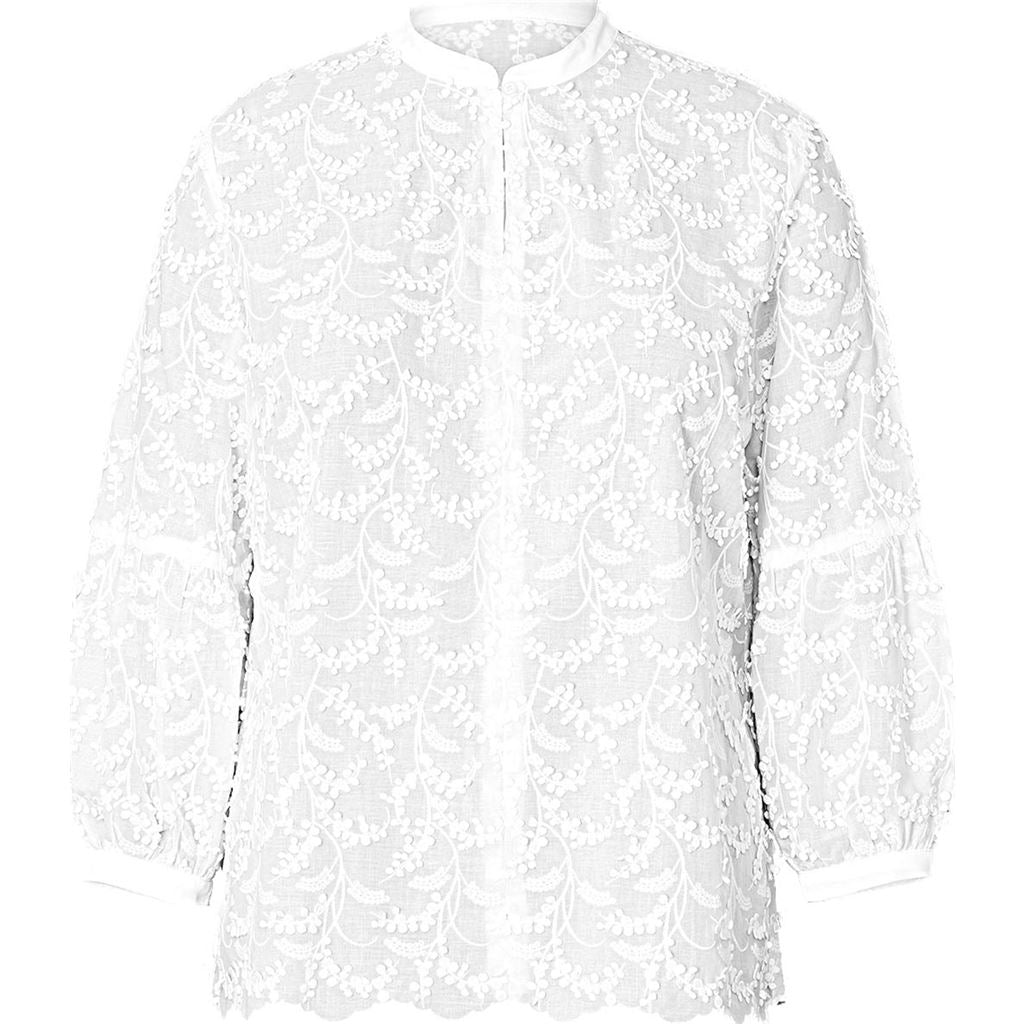 Burda Style Pattern 5839 Misses Blouse B5839 Image 7 From Patternsandplains.com