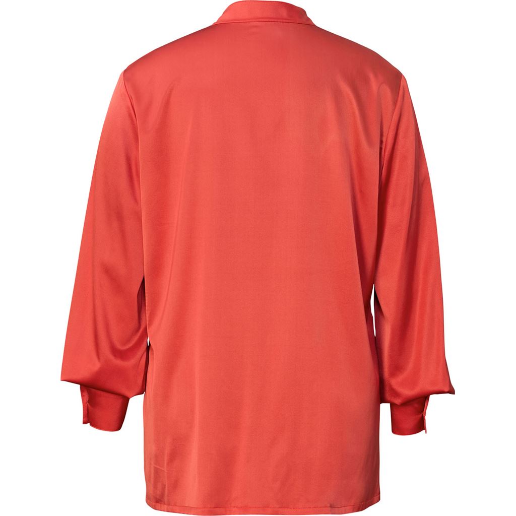 Burda Style Pattern 5839 Misses Blouse B5839 Image 8 From Patternsandplains.com