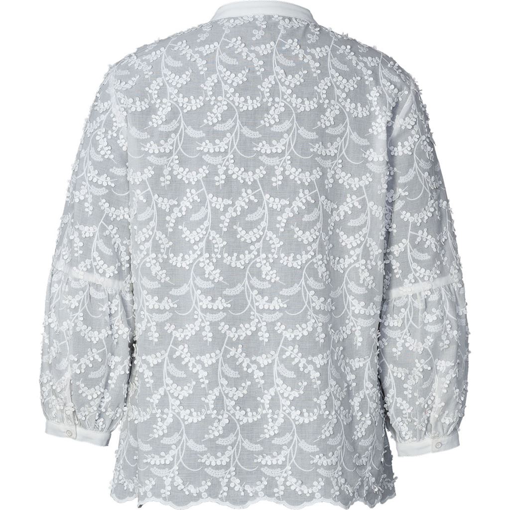 Burda Style Pattern 5839 Misses Blouse B5839 Image 9 From Patternsandplains.com