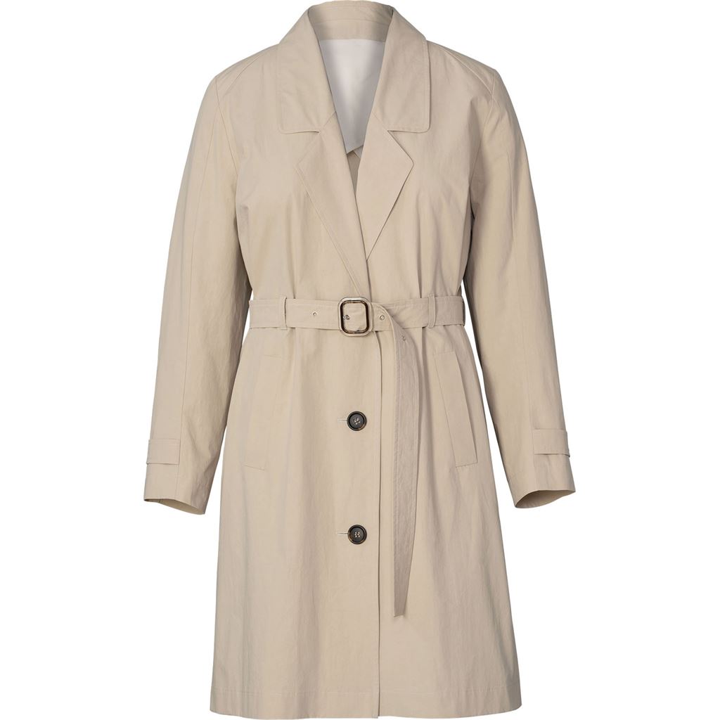 Burda Style Pattern 5840 Misses Coat and Vest B5840 Image 6 From Patternsandplains.com