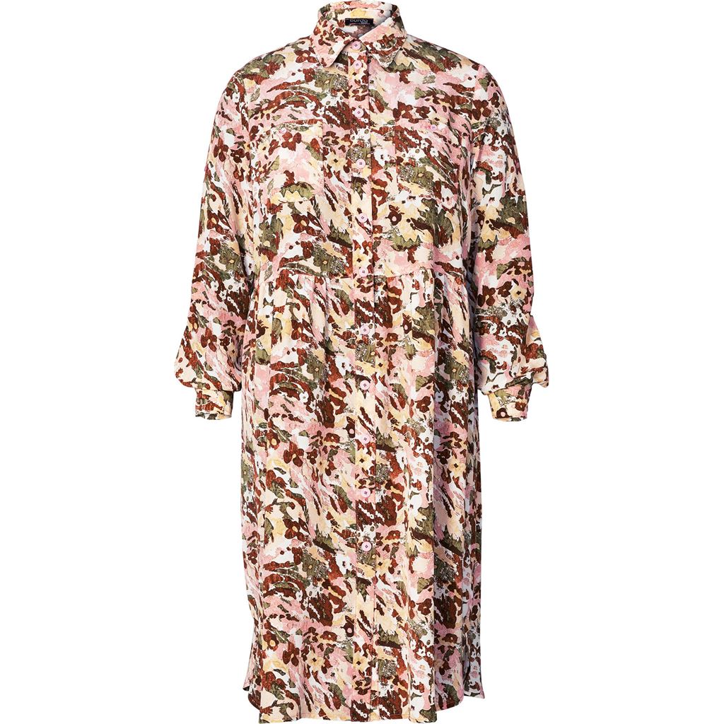 Burda Style Pattern 5841 Misses Dress and Tunic B5841 Image 6 From Patternsandplains.com