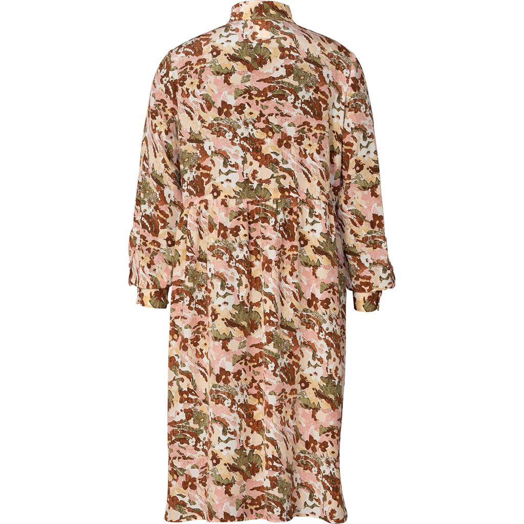 Burda Style Pattern 5841 Misses Dress and Tunic B5841 Image 8 From Patternsandplains.com