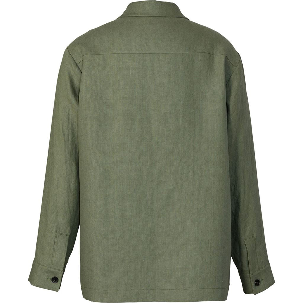 Burda Style Pattern 5842 Mens Shirt B5842 Image 8 From Patternsandplains.com