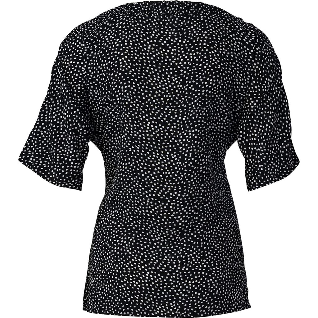 Burda Style Pattern 5843 Misses Shirt B5843 Image 8 From Patternsandplains.com