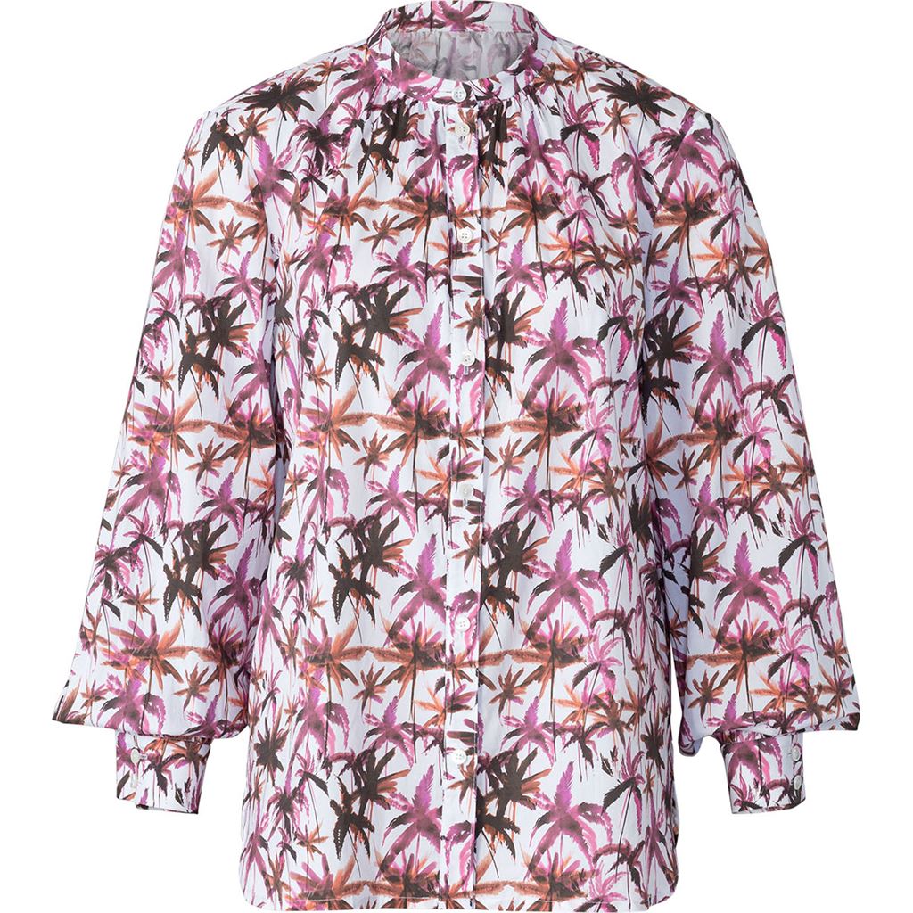 Burda Style Pattern 5847 Misses Blouse B5847 Image 6 From Patternsandplains.com