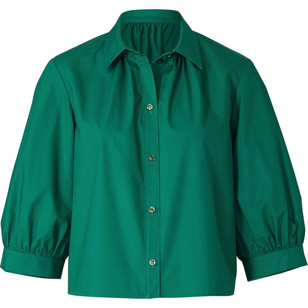 Burda Style Pattern 5847 Misses Blouse B5847 Image 7 From Patternsandplains.com