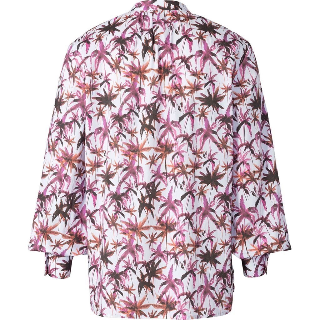 Burda Style Pattern 5847 Misses Blouse B5847 Image 8 From Patternsandplains.com