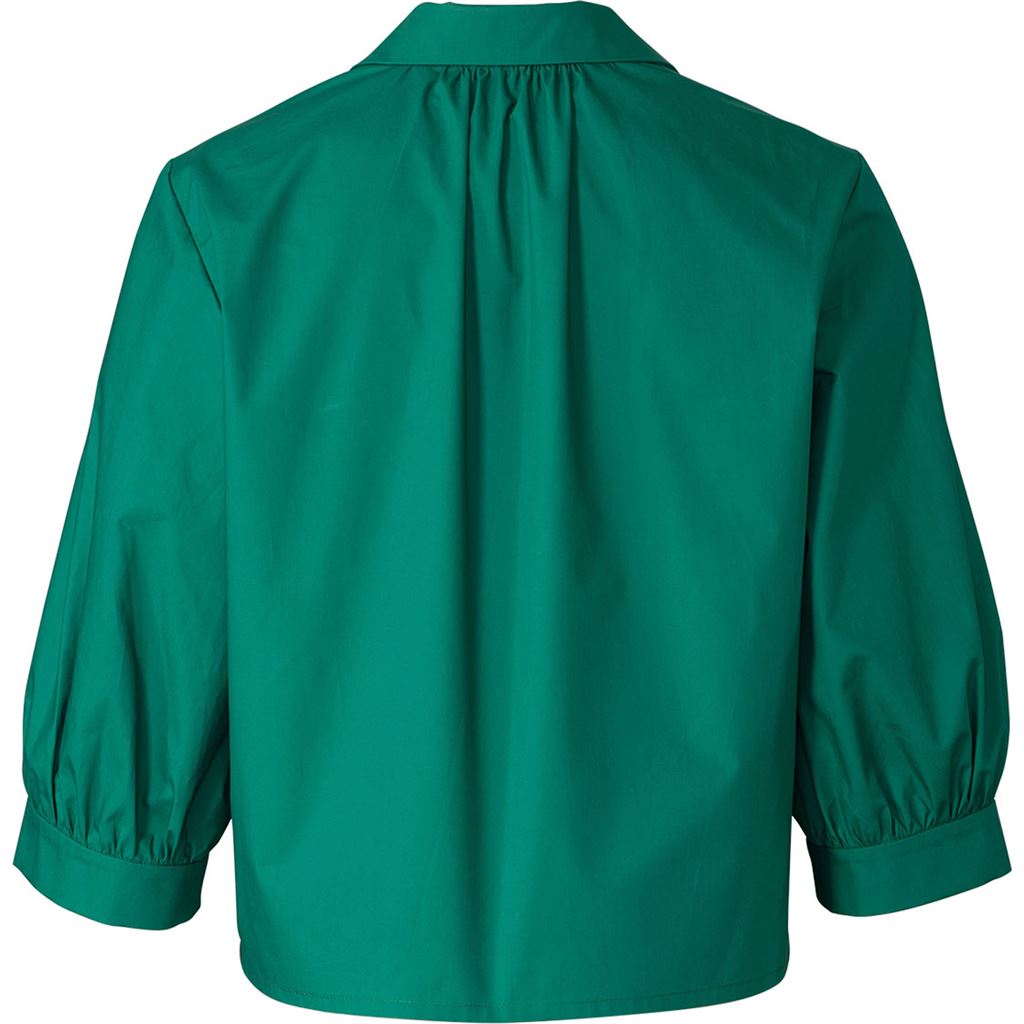 Burda Style Pattern 5847 Misses Blouse B5847 Image 9 From Patternsandplains.com