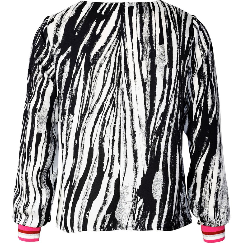 Burda Style Pattern 5849 Misses Blouse B5849 Image 12 From Patternsandplains.com