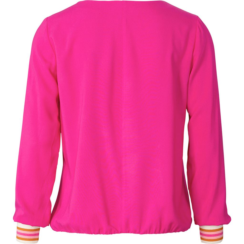 Burda Style Pattern 5849 Misses Blouse B5849 Image 13 From Patternsandplains.com