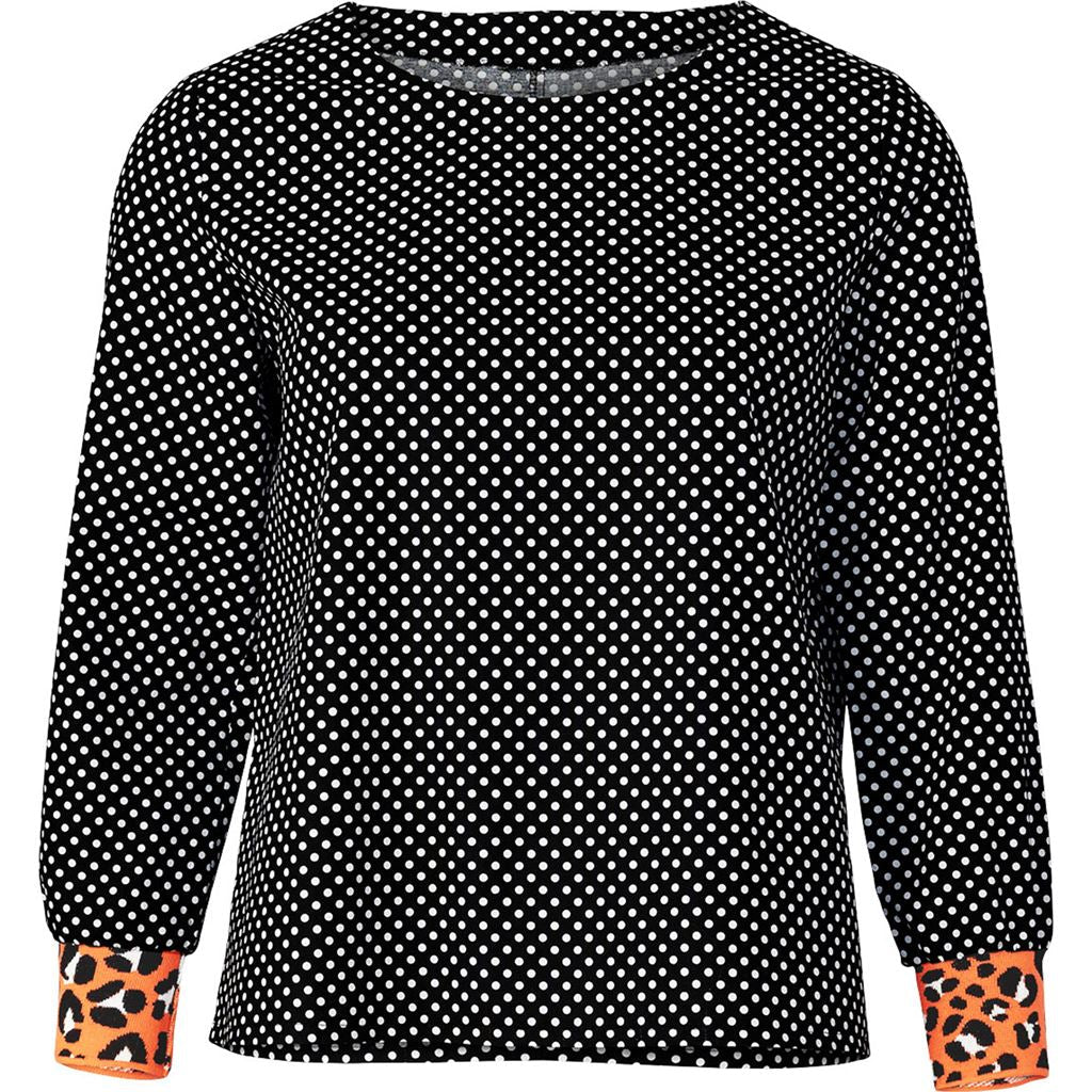 Burda Style Pattern 5849 Misses Blouse B5849 Image 8 From Patternsandplains.com