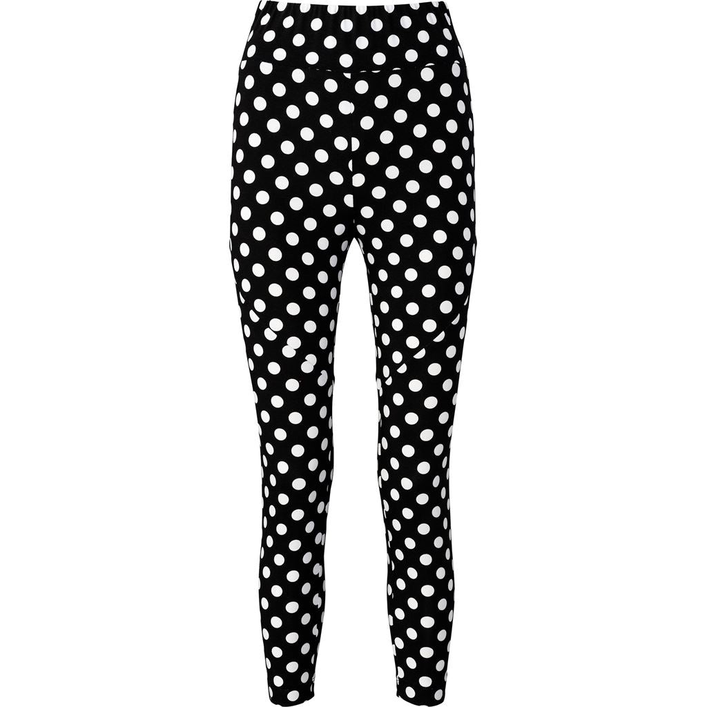 Burda Style Pattern 5850 Misses Leggings B5850 Image 6 From Patternsandplains.com