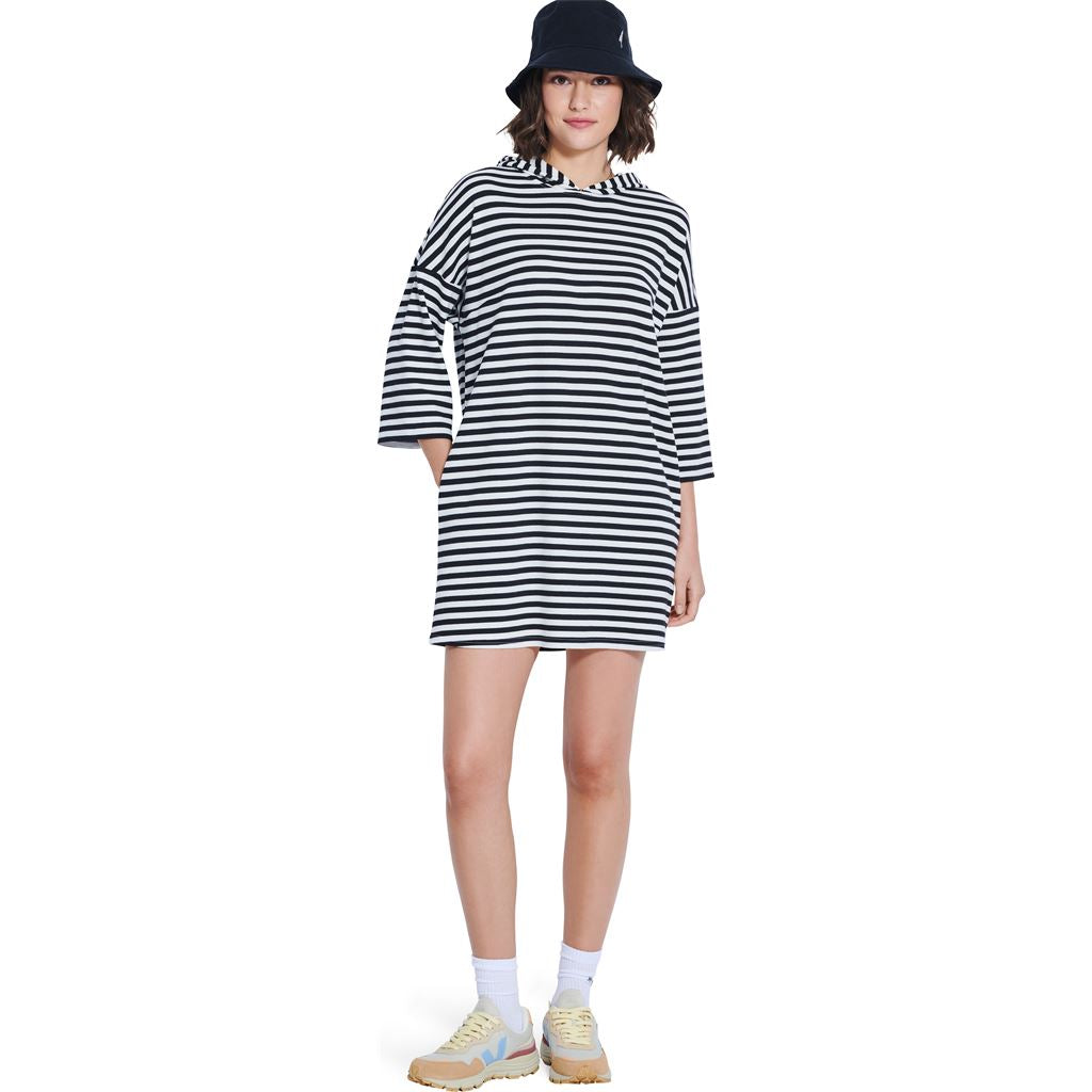 Burda Style Pattern 5851 Misses Dress B5851 Image 5 From Patternsandplains.com