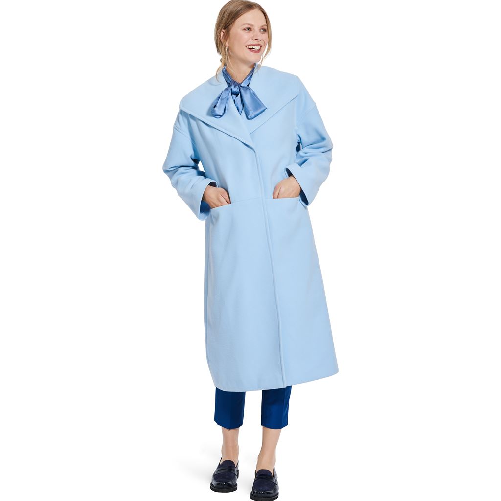 Burda Style Pattern 5860 Misses Jacket and Coat B5860 Image 2 From Patternsandplains.com