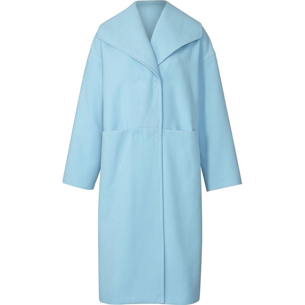 Burda Style Pattern 5860 Misses Jacket and Coat B5860 Image 5 From Patternsandplains.com