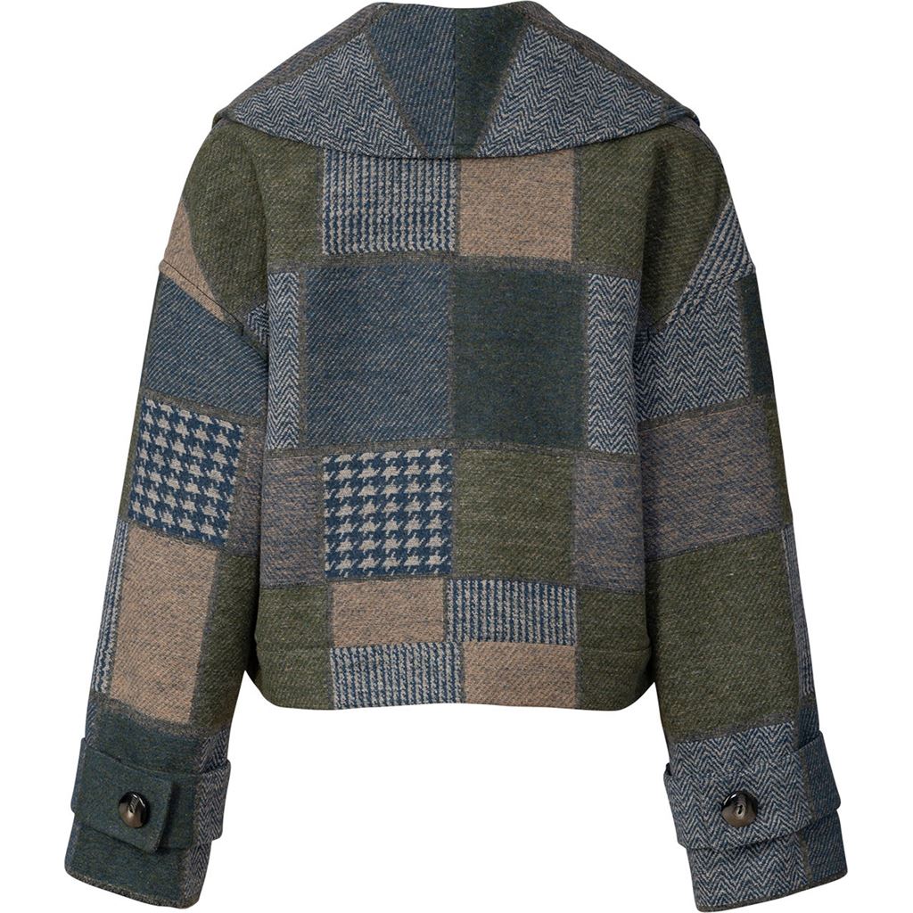 Burda Style Pattern 5860 Misses Jacket and Coat B5860 Image 8 From Patternsandplains.com