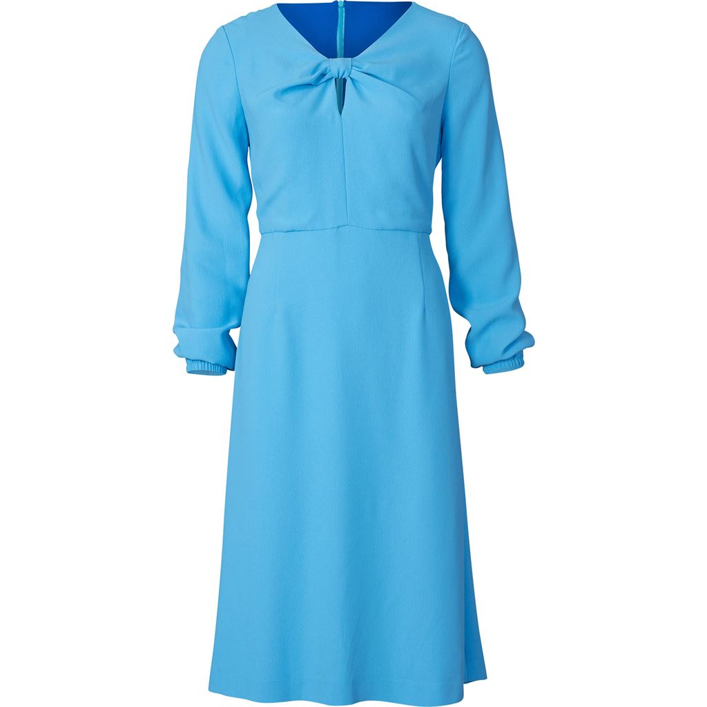 Burda Style Pattern 5861 Misses Dress B5861 Image 7 From Patternsandplains.com