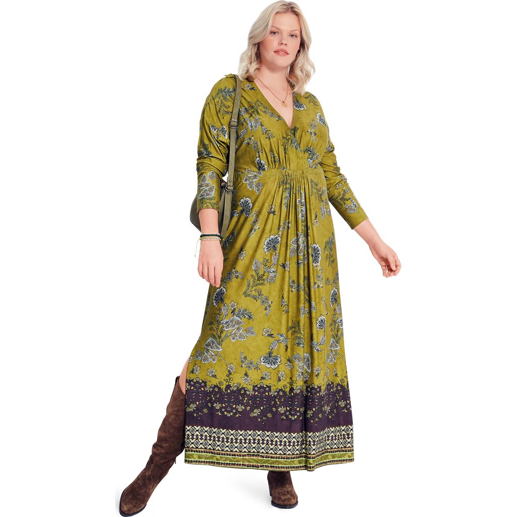 Burda Style Pattern 5864 Misses Dress and Tunic Top B5864 Image 2 From Patternsandplains.com