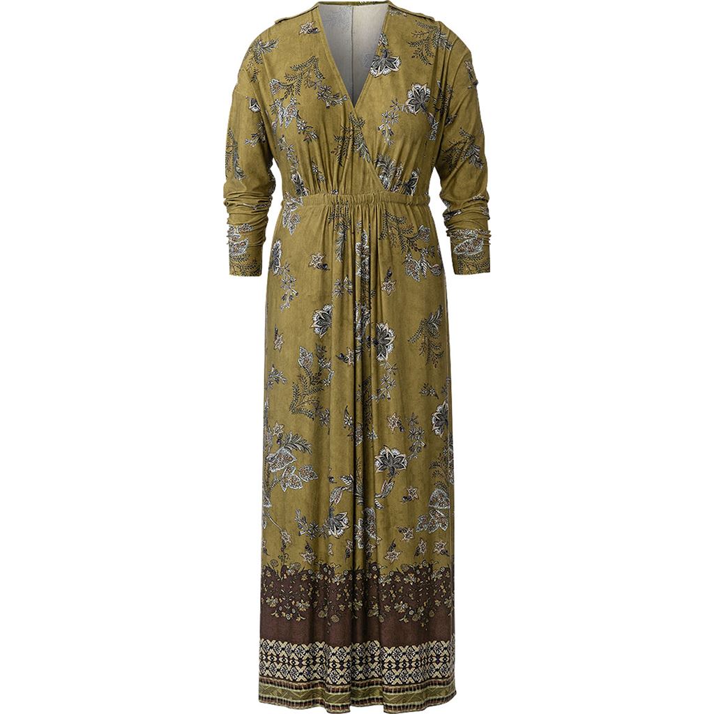 Burda Style Pattern 5864 Misses Dress and Tunic Top B5864 Image 5 From Patternsandplains.com