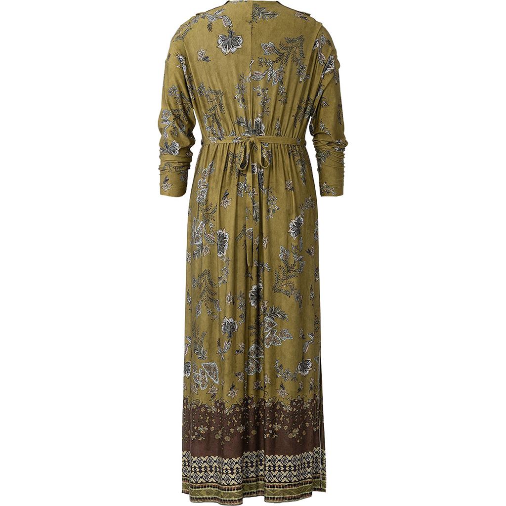 Burda Style Pattern 5864 Misses Dress and Tunic Top B5864 Image 7 From Patternsandplains.com