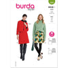 Burda Style Pattern 5868 Misses Skirt B5868 Image 1 From Patternsandplains.com
