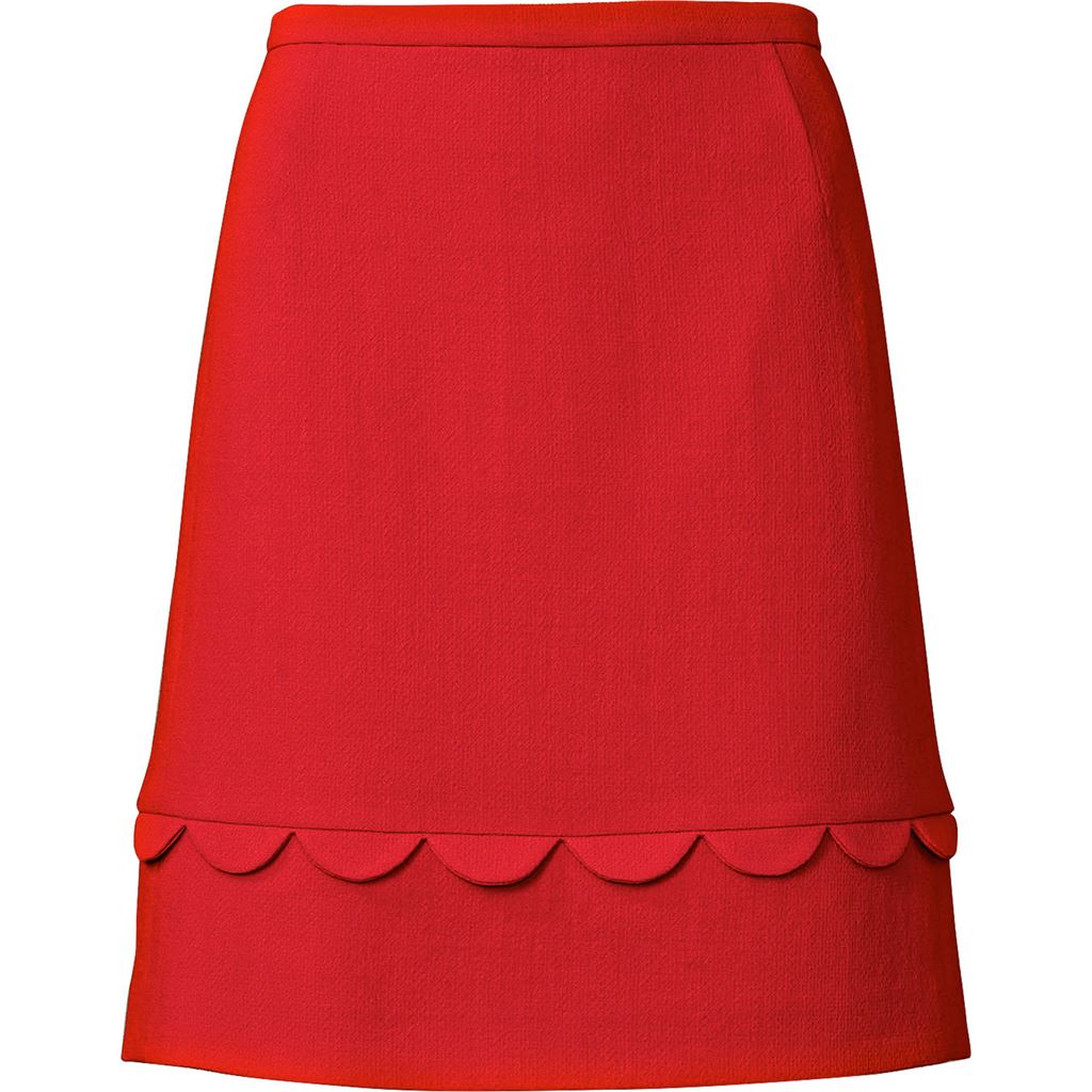 Burda Style Pattern 5868 Misses Skirt B5868 Image 7 From Patternsandplains.com