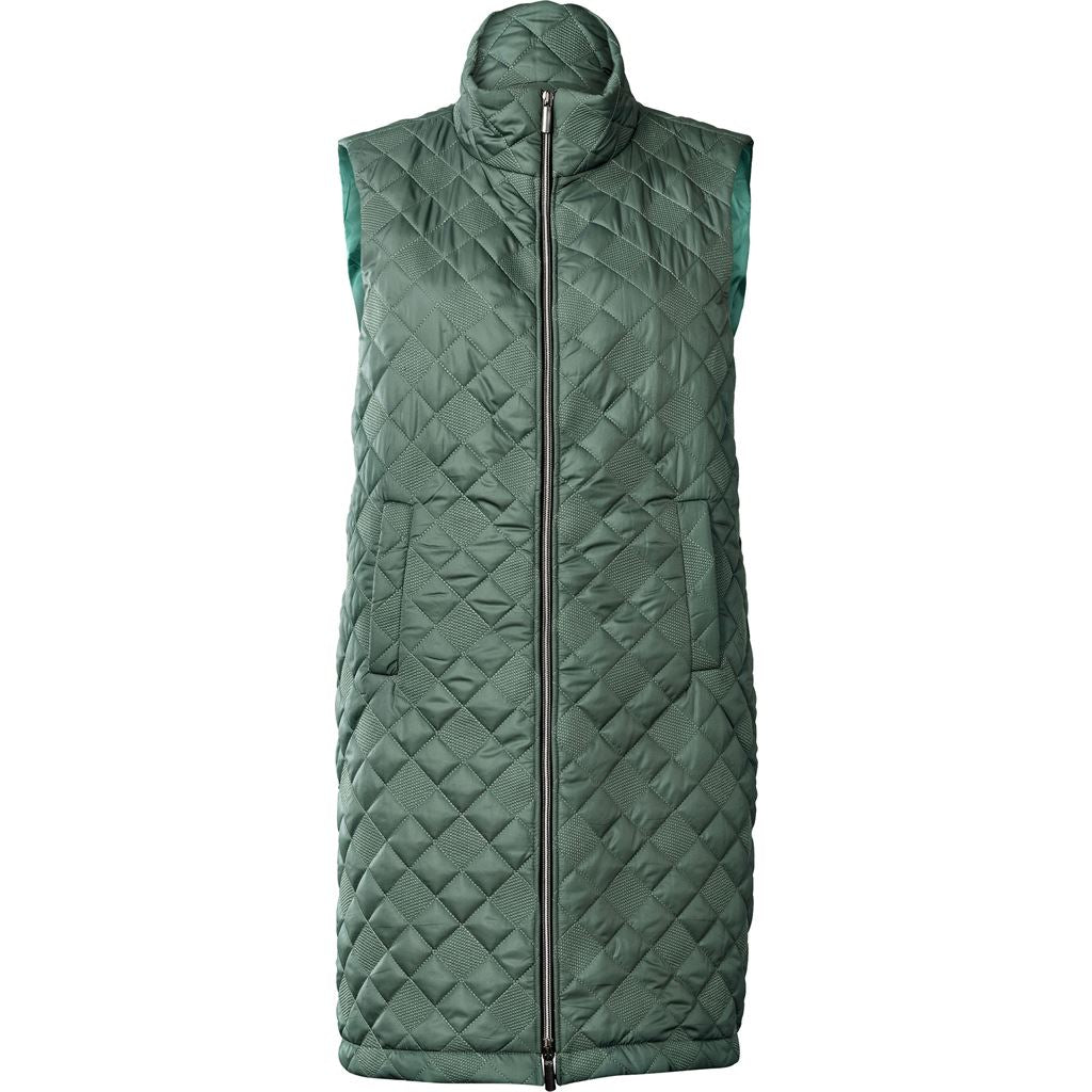 Burda Style Pattern 5869 Misses Waistcoat Vest and Jacket B5869 Image 7 From Patternsandplains.com