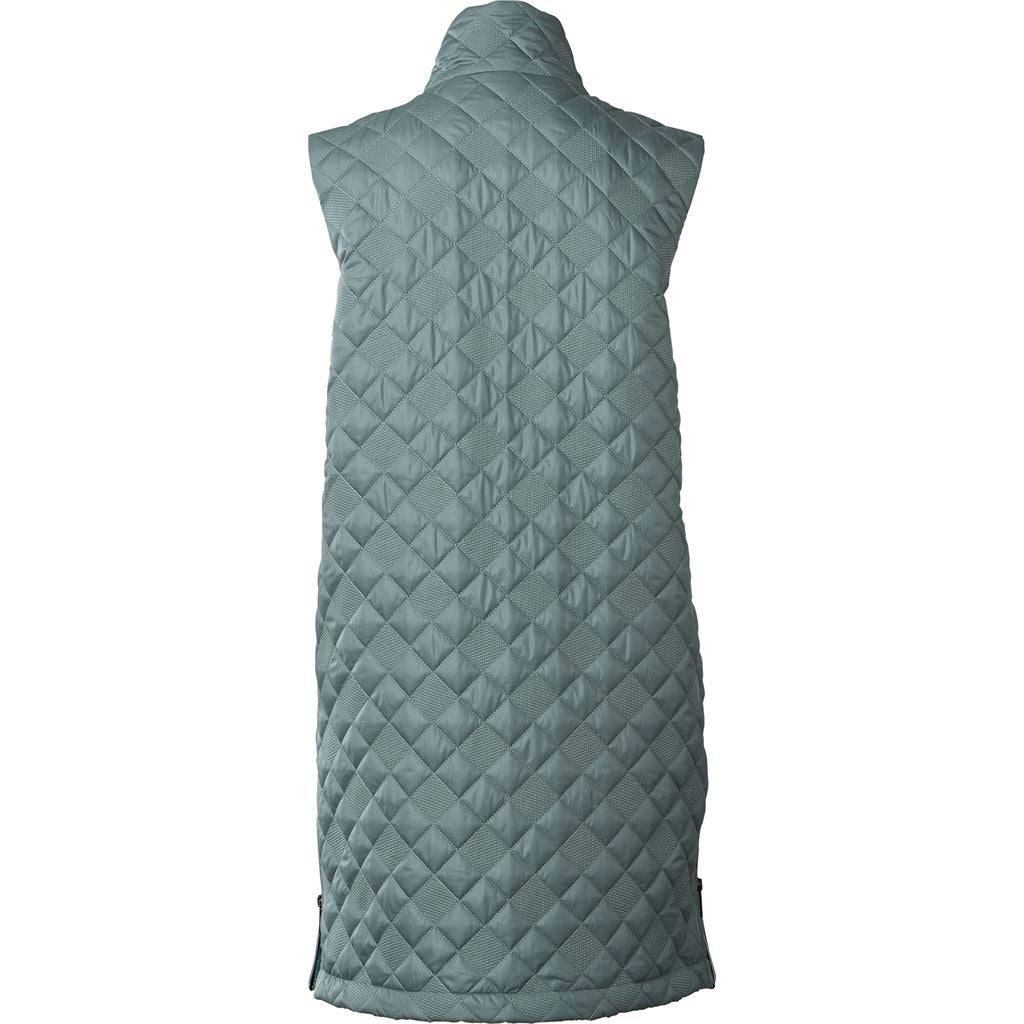 Burda Style Pattern 5869 Misses Waistcoat Vest and Jacket B5869 Image 9 From Patternsandplains.com