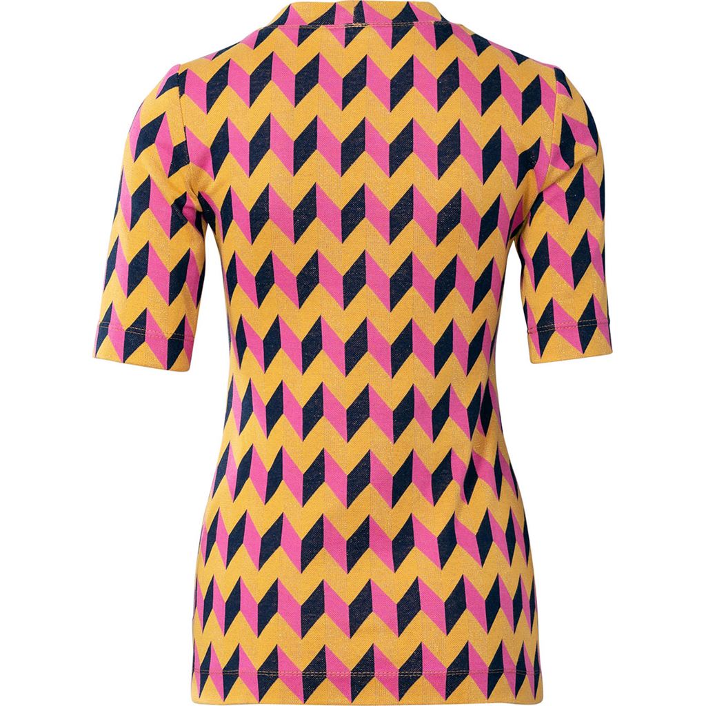 Burda Style Pattern 5876 Misses Top B5876 Image 11 From Patternsandplains.com