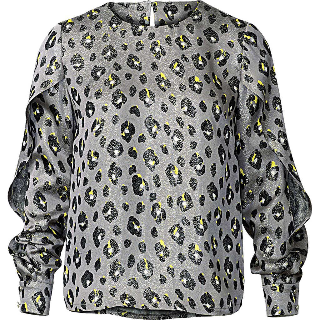 Burda Style Pattern 5878 Misses Blouse B5878 Image 6 From Patternsandplains.com