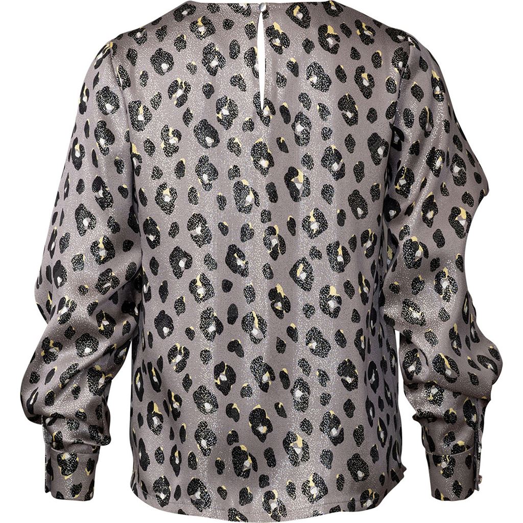 Burda Style Pattern 5878 Misses Blouse B5878 Image 8 From Patternsandplains.com