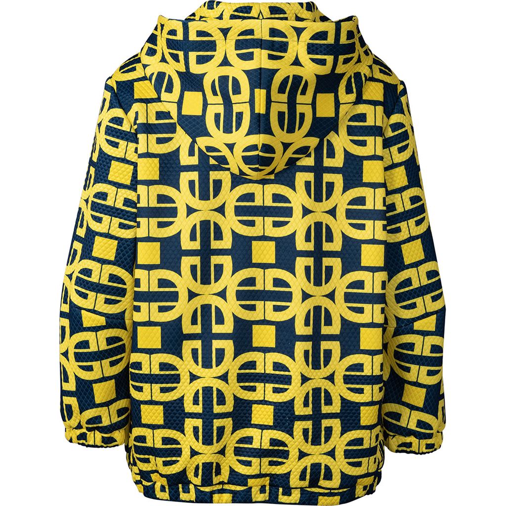 Burda Style Pattern 5881 Misses Jacket B5881 Image 9 From Patternsandplains.com