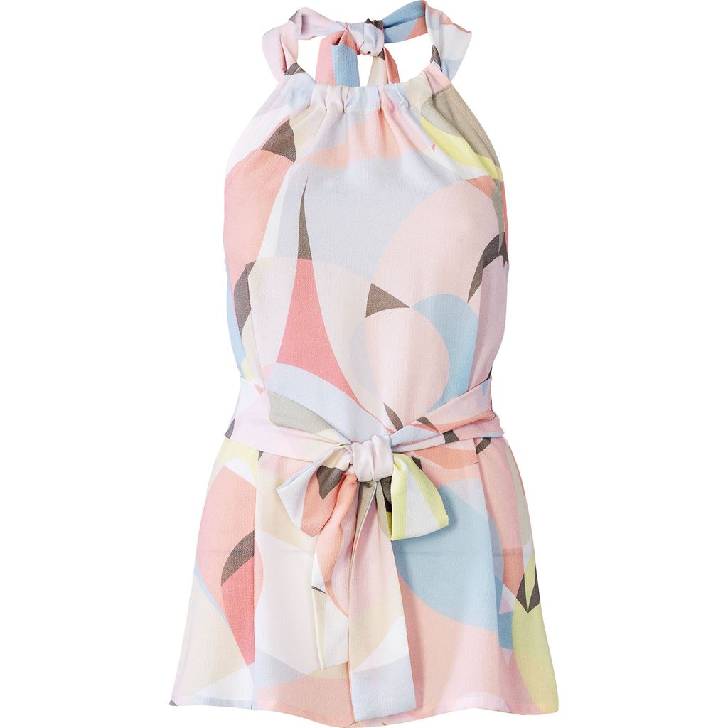 Burda Style Pattern 5891 Misses Top B5891 Image 10 From Patternsandplains.com