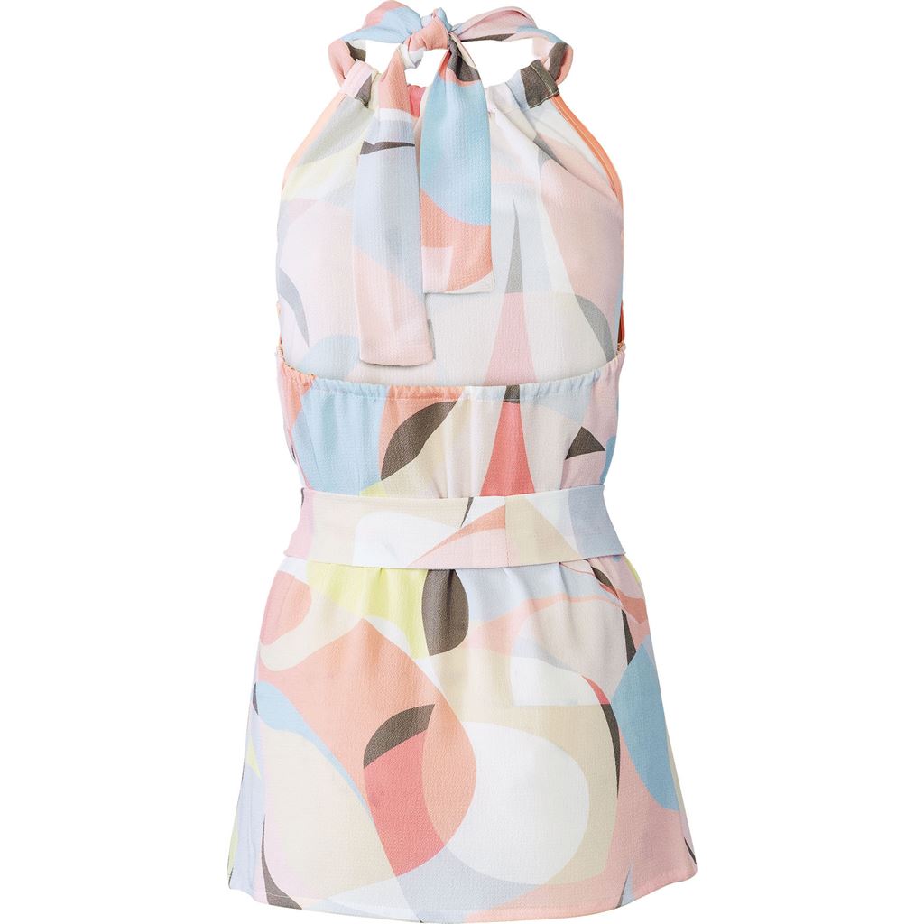 Burda Style Pattern 5891 Misses Top B5891 Image 13 From Patternsandplains.com