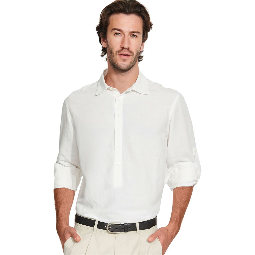 Burda Style Pattern 5895 Mens Top B5895 Image 2 From Patternsandplains.com