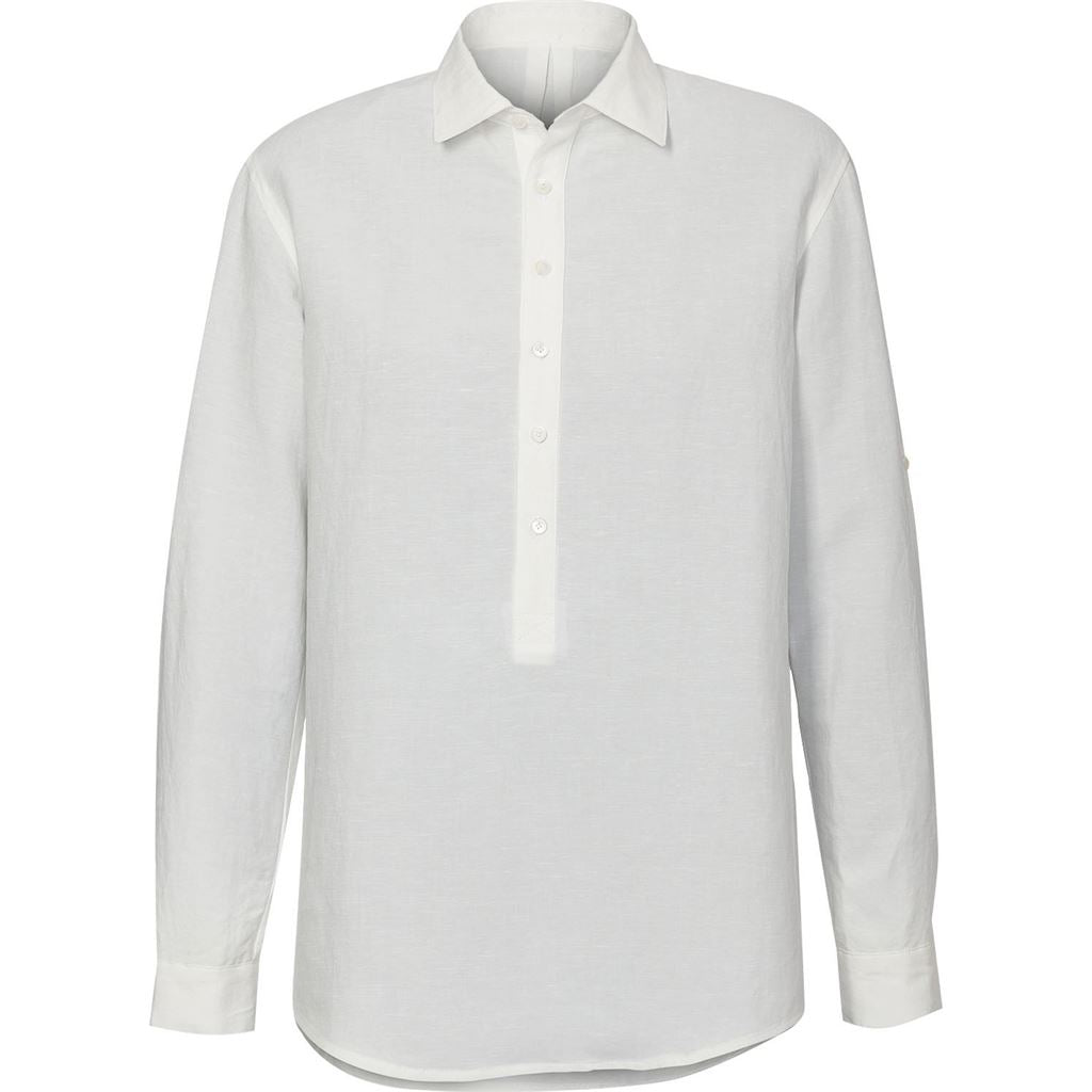 Burda Style Pattern 5895 Mens Top B5895 Image 7 From Patternsandplains.com