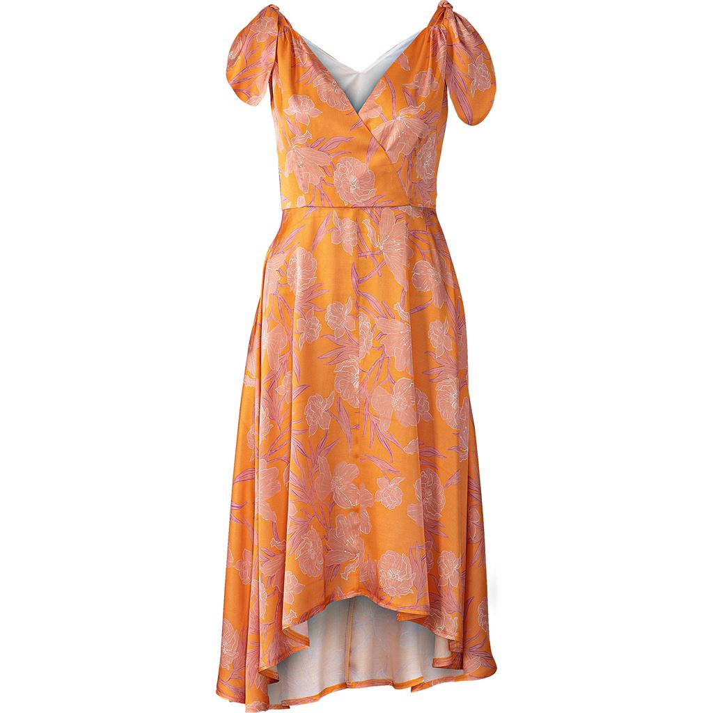 Burda Style Pattern 5899 Misses Dress B5899 Image 6 From Patternsandplains.com