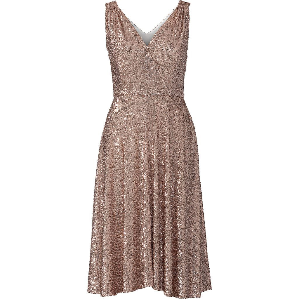 Burda Style Pattern 5899 Misses Dress B5899 Image 7 From Patternsandplains.com