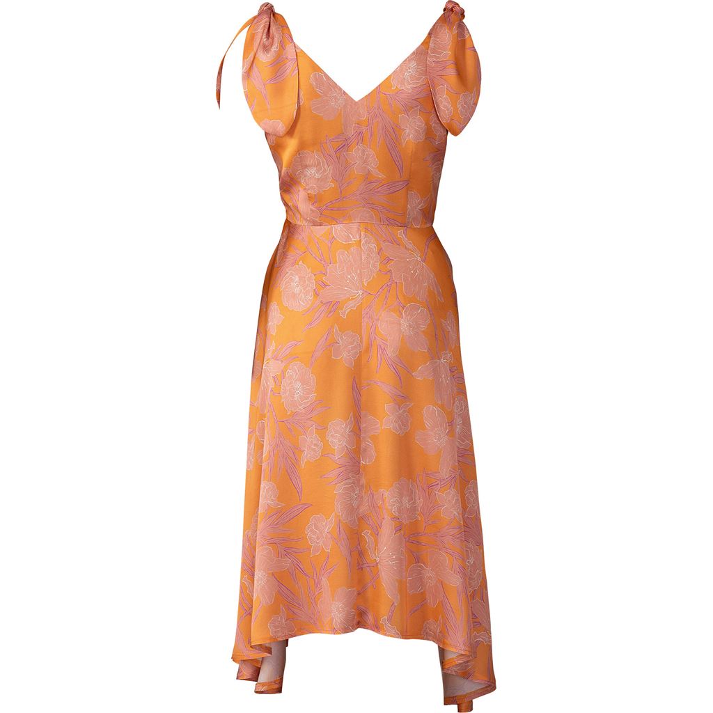 Burda Style Pattern 5899 Misses Dress B5899 Image 8 From Patternsandplains.com