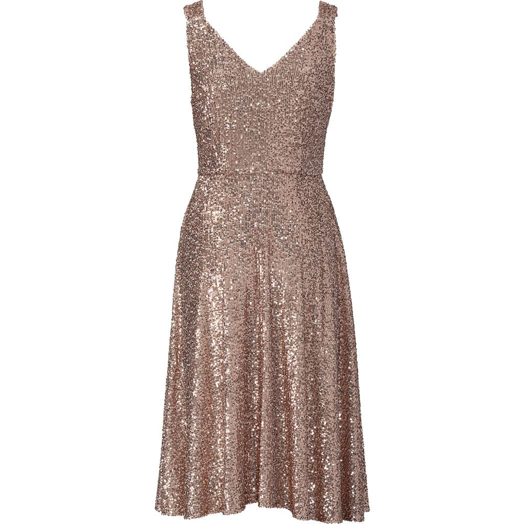 Burda Style Pattern 5899 Misses Dress B5899 Image 9 From Patternsandplains.com