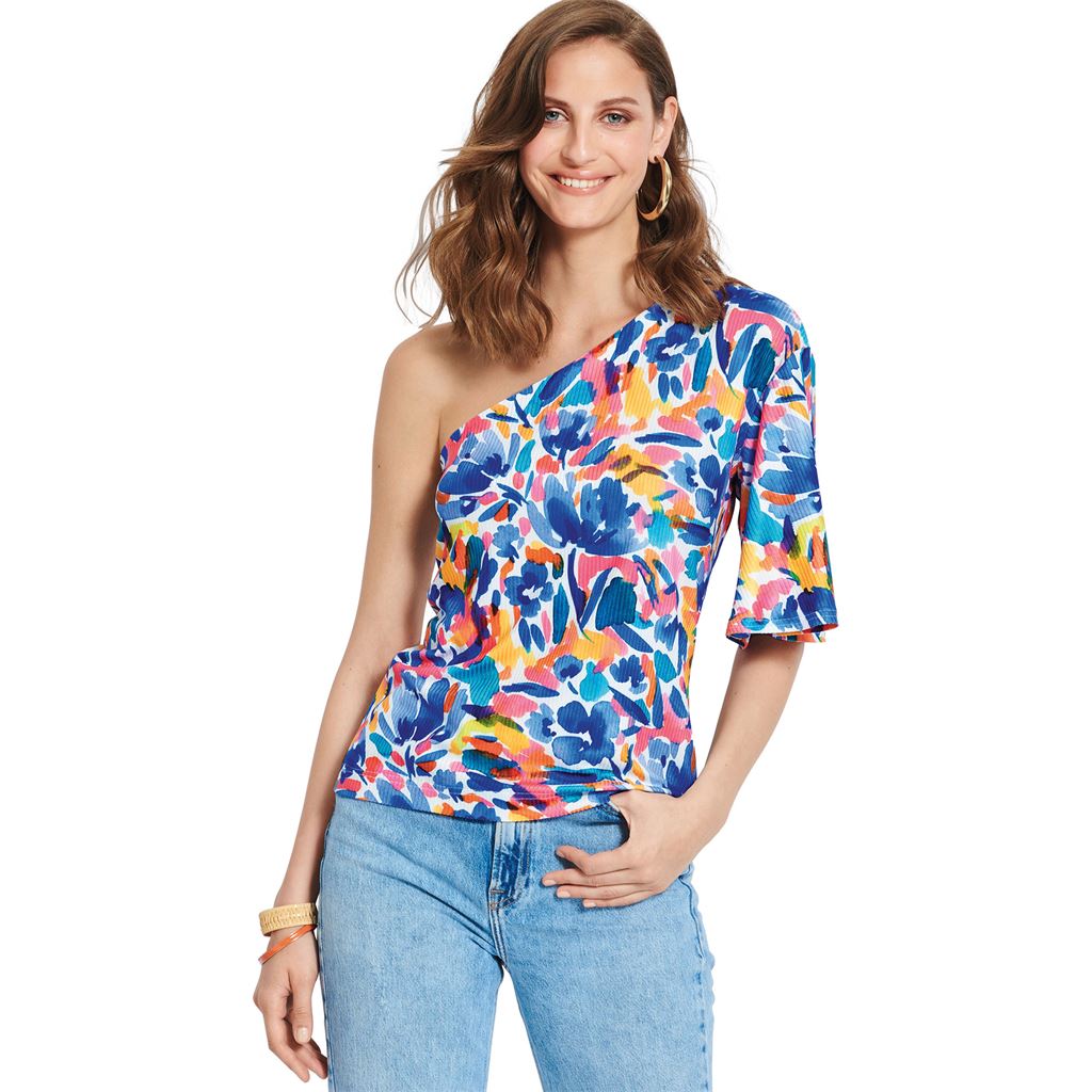 Burda Style Pattern 5900 Misses Top B5900 Image 3 From Patternsandplains.com