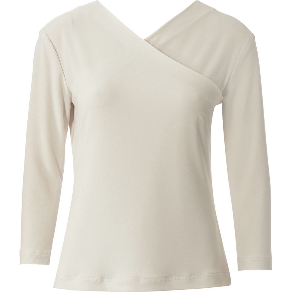 Burda Style Pattern 5900 Misses Top B5900 Image 6 From Patternsandplains.com